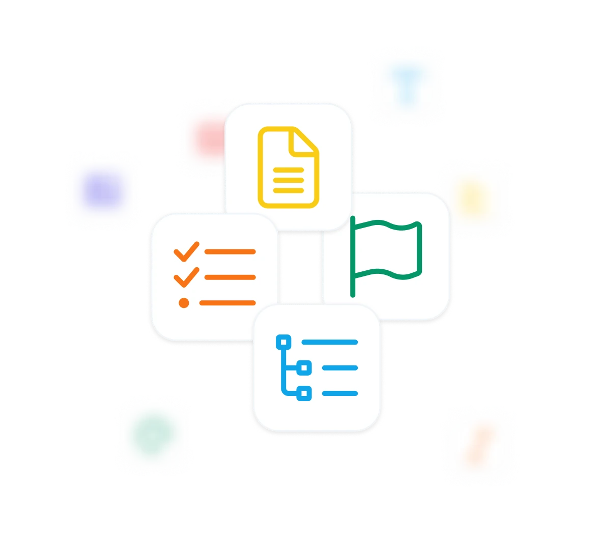 Advanced conditional patterns in documents