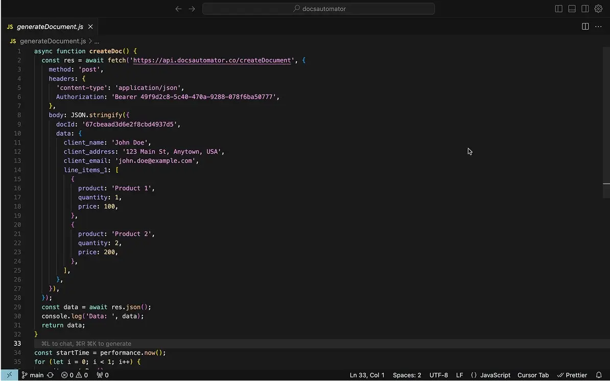 Select Data Source, Map Data & Preview