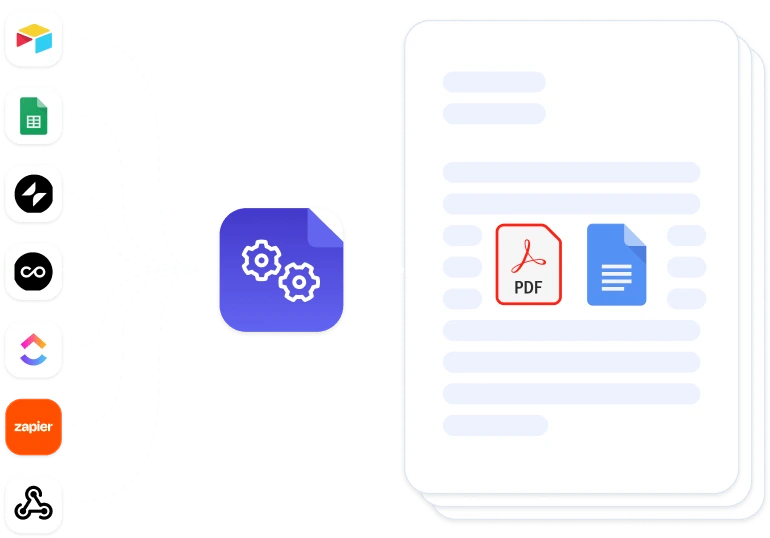 DocsAutomator Concept Full
